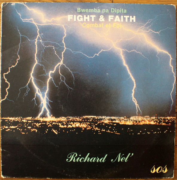 Richard Nel - Fight & Faith | SOS (SOS 001) - main