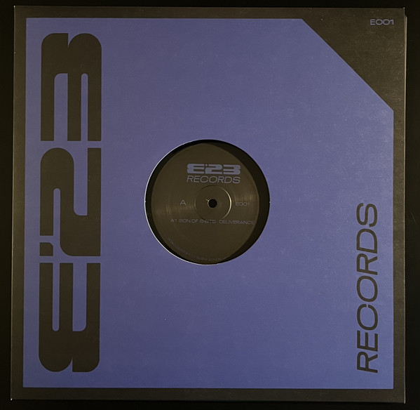 Son Of 8-Bits , Mavanov , Law Of Fives - Primer | E23 Records (E001)