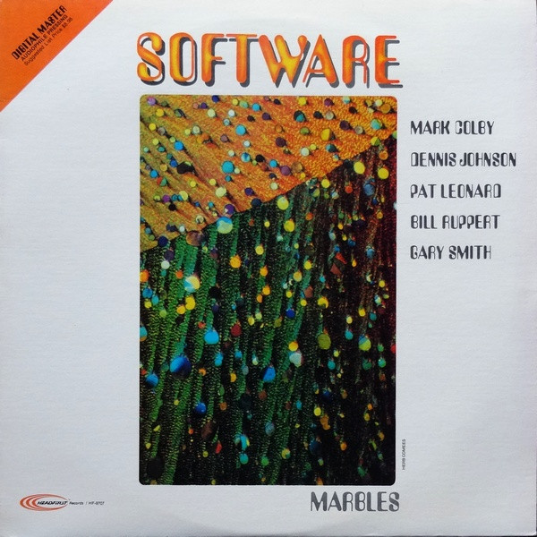 Software - Marbles | Headfirst (HF-9707) - main