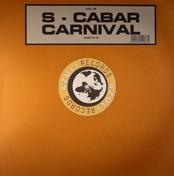 S Cabar - Carnival | Azuli Records (AZNY 68)