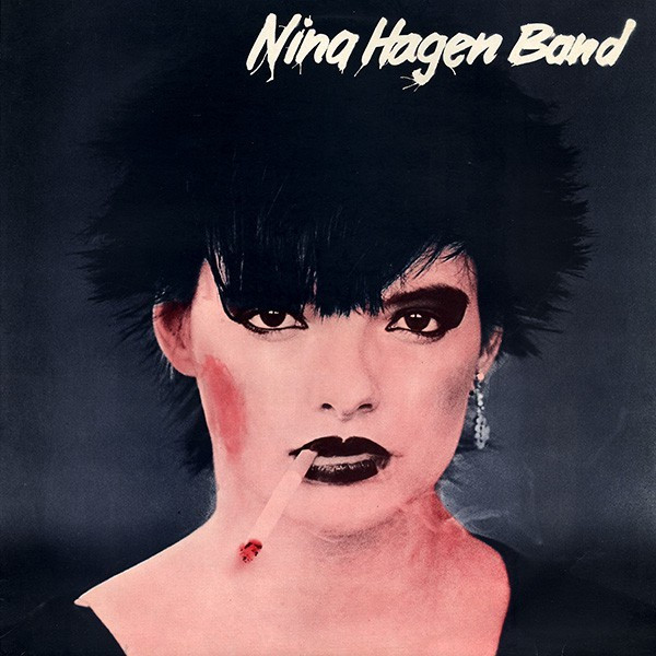 Nina Hagen Band - Nina Hagen Band | CBS (S 32293)