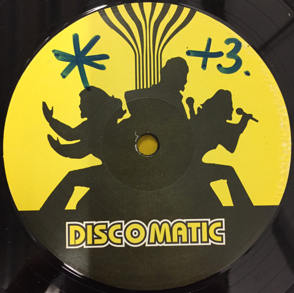 Tomba - Tomba EP | Discomatic (DM 079801-12) - 2 Tomba - Tomba EP | Discomatic (DM 079801-12) - 2