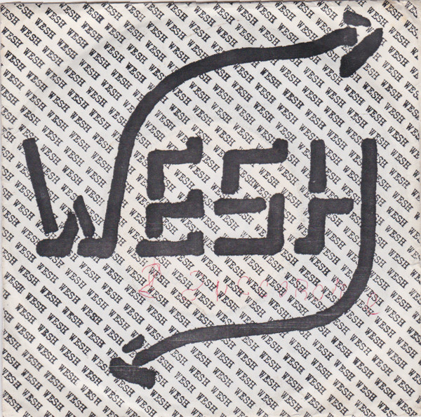 Wesh - Solitude / Crise | Not On Label (DQ 17 89) Wesh - Solitude / Crise | Not On Label (DQ 17 89)