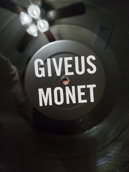 Giveus Monet - REWORKS VOL. 1 | Giveus Monet (GIVE001) - 2