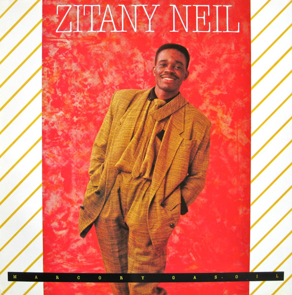 Zitany Neil - Marcory Gasoil | Syllart Production (38762-1) Zitany Neil - Marcory Gasoil | Syllart Production (38762-1)