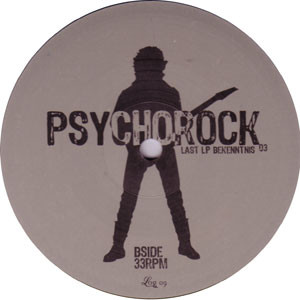 Various - Psychorock 03 | Logos Production (LOG 09) - 2