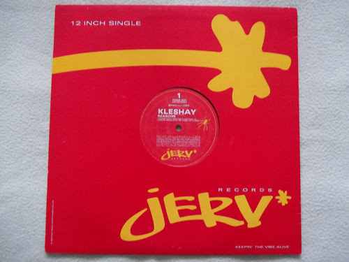 Kleshay - Reasons | Jerv Records (JERV4DJ) - main