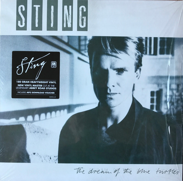 Sting - The Dream Of The Blue Turtles | A&M Records (0082839375016)