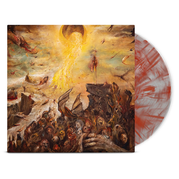 Gutvoid - Liminal Shrines | Profound Lore Records (PFL344LP) - main Gutvoid - Liminal Shrines | Profound Lore Records (PFL344LP) - main