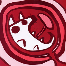 Hulk - Fixed Star Day / The Sea Is Mute, The Waves Are Hymns | Static Caravan (VAN 47)