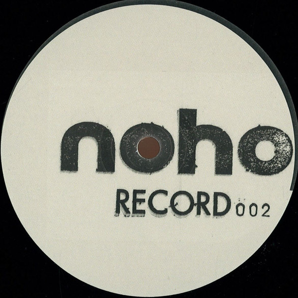 Various - Hairy Edits EP | Noho Records (NHRCS002) - main