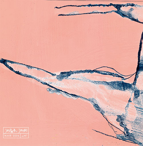 Jasper James - Keepon EP | No Art Red (NAR004)