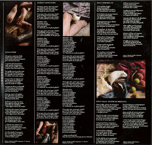 La Trinca - Trincameron | Pebrots (CM 407) - 3