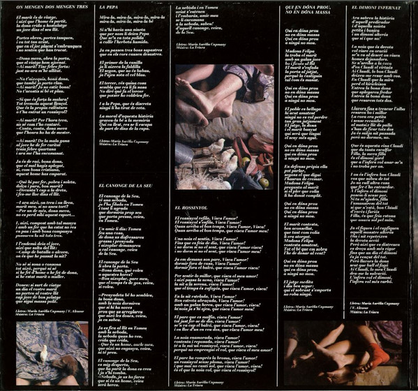 La Trinca - Trincameron | Pebrots (CM 407) - 2