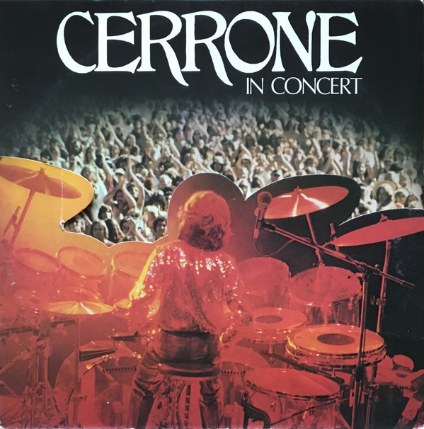 Cerrone - In Concert | Malligator (773.809) - main