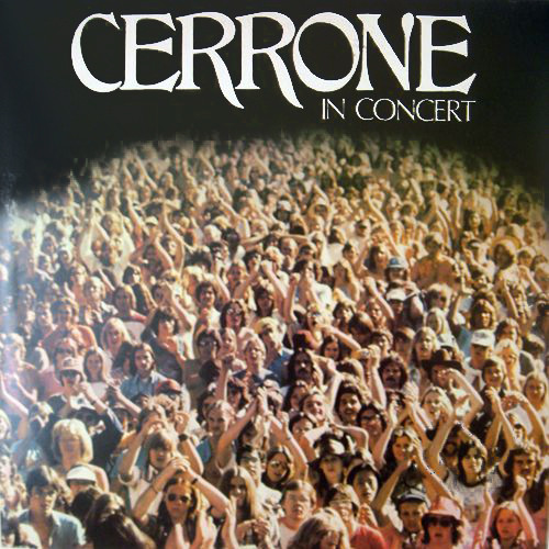 Cerrone - In Concert | Malligator (773.809) - 2