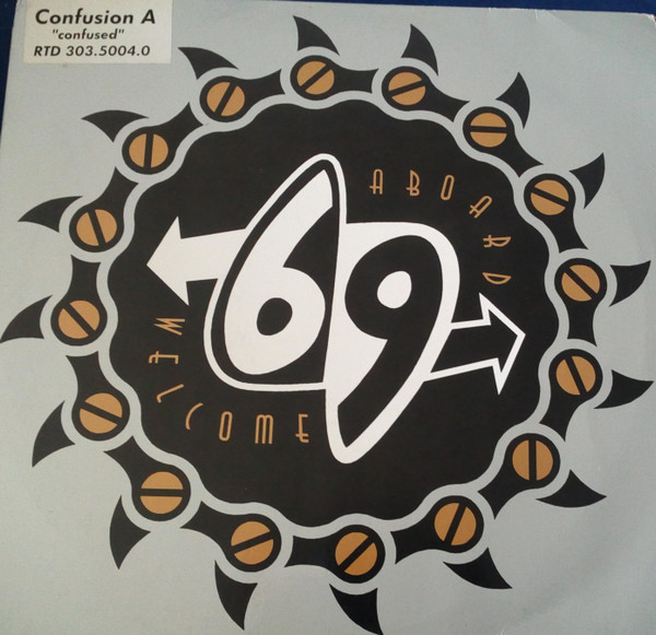 Confusion A - Confused | 69 (RTD 303.5004.0)