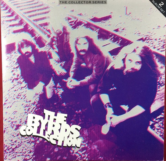 The Byrds - The Byrds Collection | Castle Communications (CCSLP 151)