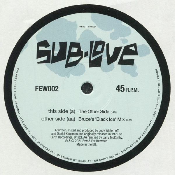 Sub-Love - The Other Side | Few & Far Between (FEW002)
