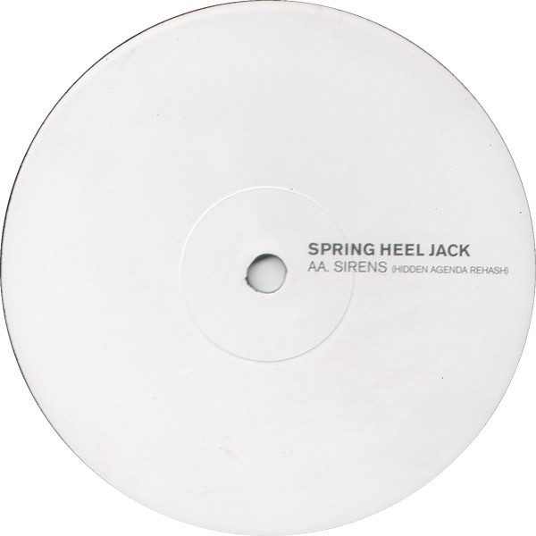 Spring Heel Jack - Casino Part 1 | Trade 2 (12 TRDS 012 DJ) - 2