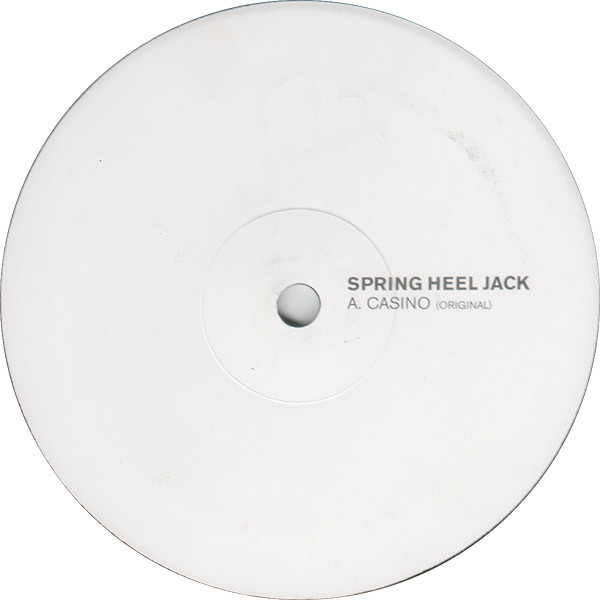 Spring Heel Jack - Casino Part 1 | Trade 2 (12 TRDS 012 DJ) - main