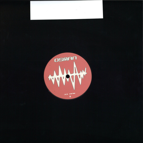 Dario Reimann - No Future Slap EP | OSMAN (OSM005)