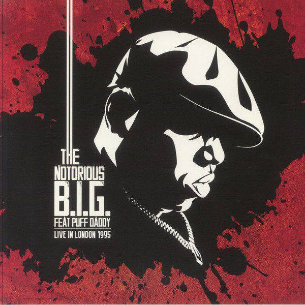 Notorious B.I.G. Feat Puff Daddy - Live In London 1995 | Some Dude Recordings (SDUDE004) Notorious B.I.G. Feat Puff Daddy - Live In London 1995 | Some Dude Recordings (SDUDE004)