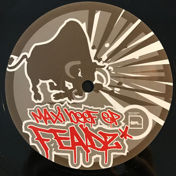 Feadz - Maxi Beef EP | BPitch Control (BPC 086)