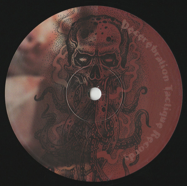 Sucre Rose / Mr. Porc - Untitled | Décérébration Tactique Records (DTR 01) - 2