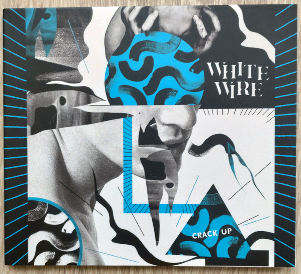 Pochette de White Wire — Crack Up