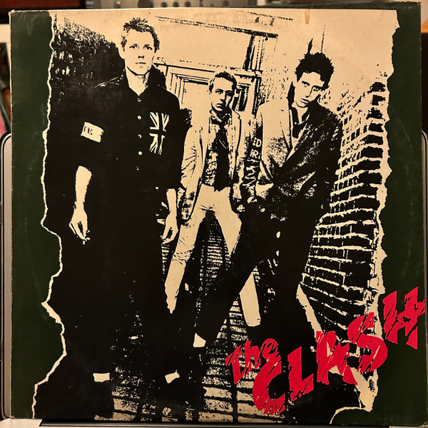 The Clash - The Clash | CBS (SBP 234994) - main