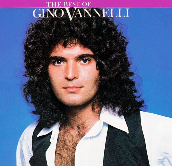 Gino Vannelli - The Best Of Gino Vannelli | A&M Records (SP-69951)