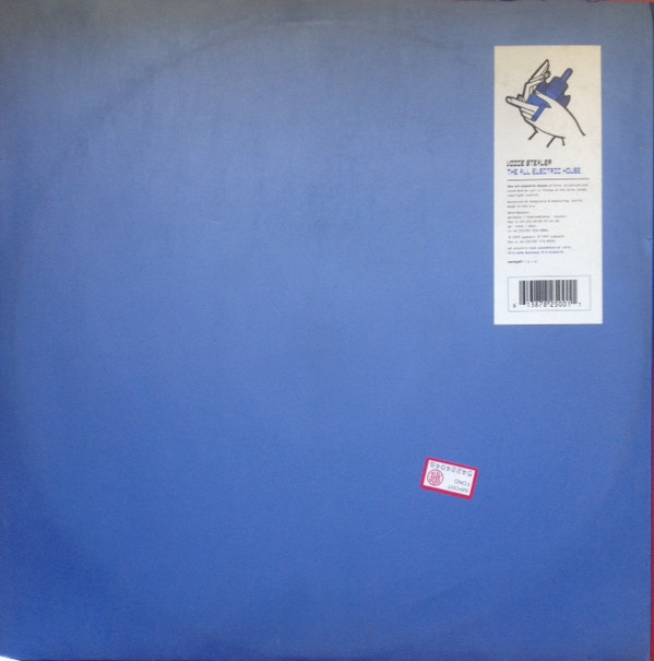 Voice Stealer - The All Electric House | Subvert (vertlp01) - main Voice Stealer - The All Electric House | Subvert (vertlp01) - main