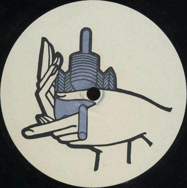 Voice Stealer - The All Electric House | Subvert (vertlp01) - 4 Voice Stealer - The All Electric House | Subvert (vertlp01) - 4