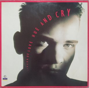 Hue & Cry - Labour Of Love | Virgin (609 320-213) - main