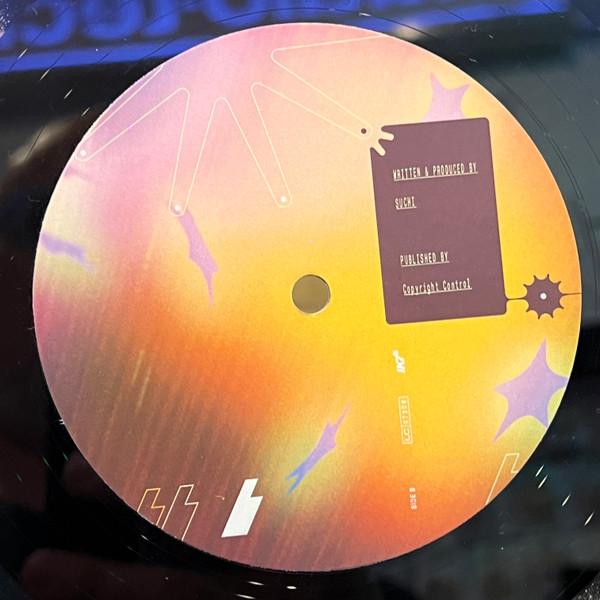 Suchi - Ghungroo | !K7 (K7437EP)