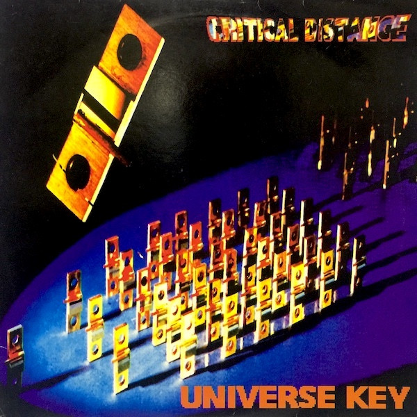 Critical Distance - Universe Key | S.O.B. (Sound Of The Bomb) (SOB 251)