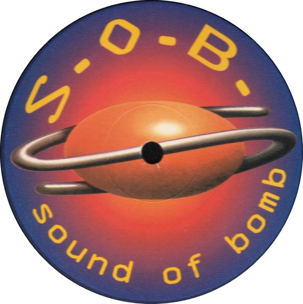 Critical Distance - Universe Key | S.O.B. (Sound Of The Bomb) (SOB 251) - 4