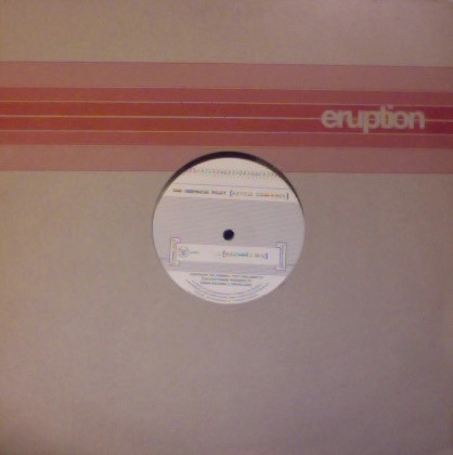 The Chemical Pilot - Astral Dominoes | Eruption Records (ERUPT004P)