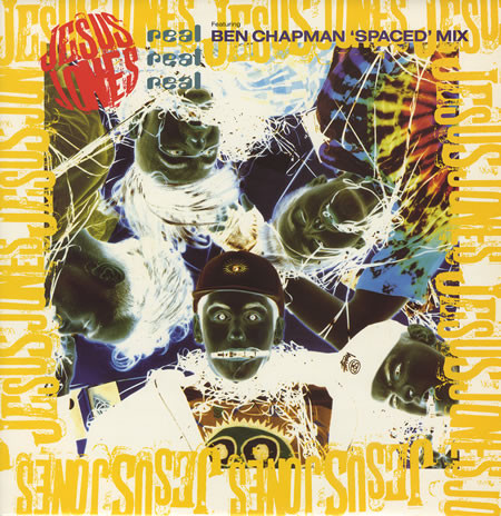Jesus Jones - Real, Real, Real (Featuring Ben Chapman "Spaced" Mix) | Food (12 FOOD X  24)