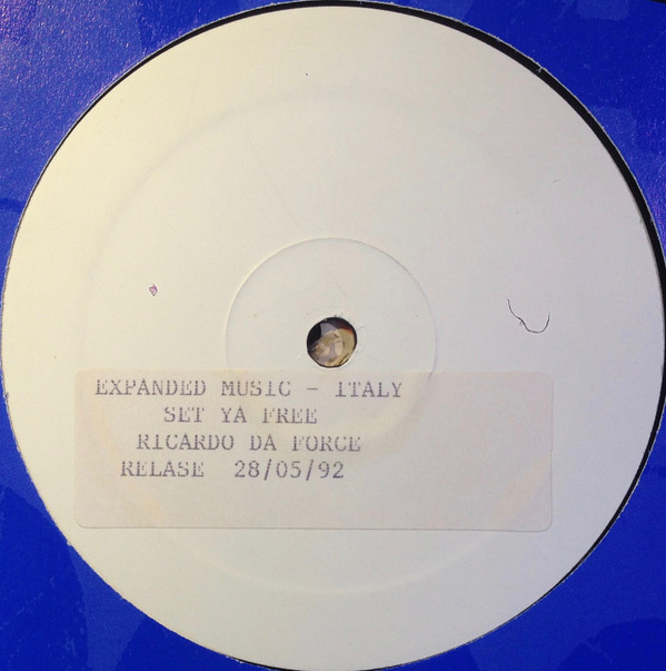 Ricardo Da Force - Set Ya Free!! | DFC (DFC 075) - 5 Ricardo Da Force - Set Ya Free!! | DFC (DFC 075) - 5