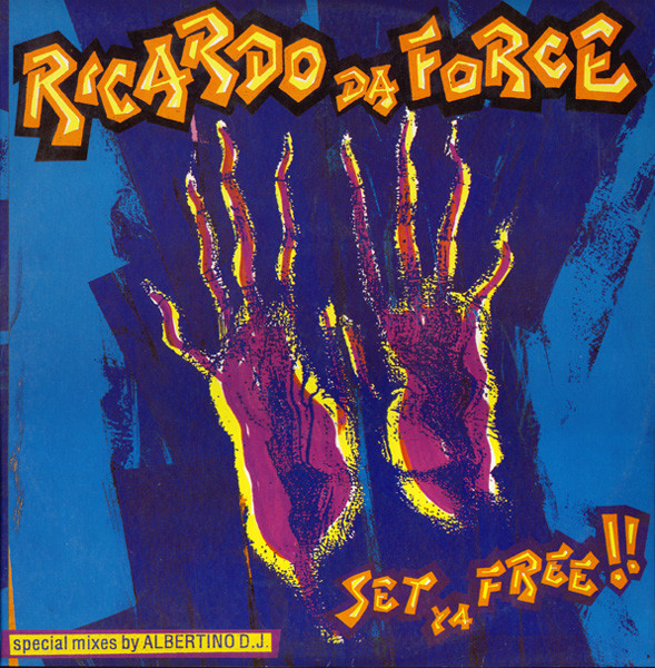 Ricardo Da Force - Set Ya Free!! | DFC (DFC 075) Ricardo Da Force - Set Ya Free!! | DFC (DFC 075)