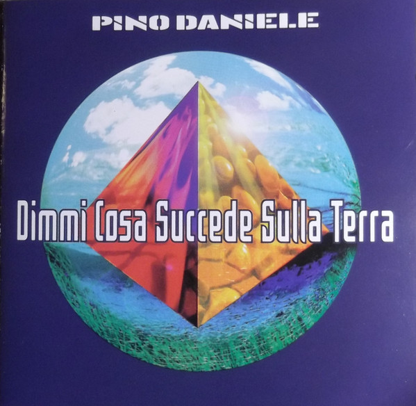 Pino Daniele - Dimmi Cosa Succede Sulla Terra | Sorrisi E Canzoni TV (GA110206)