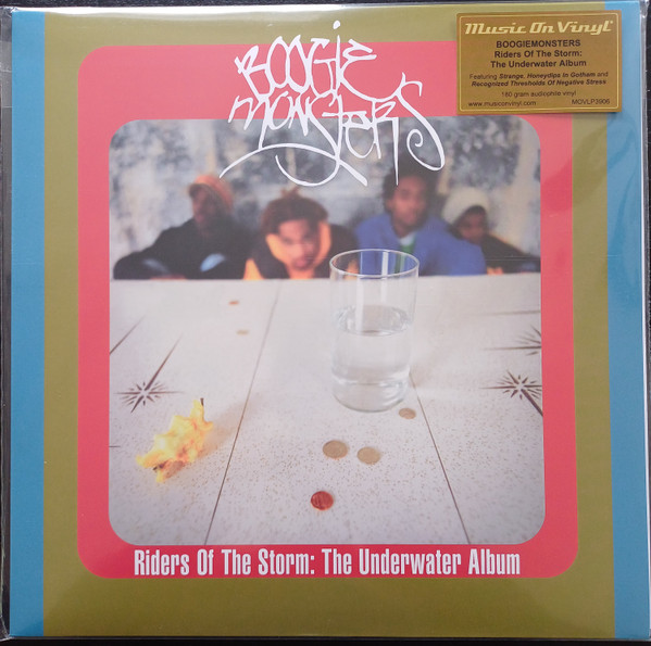 Boogiemonsters - Riders Of The Storm: The Underwater Album | Universal Music (MOVLP3906)