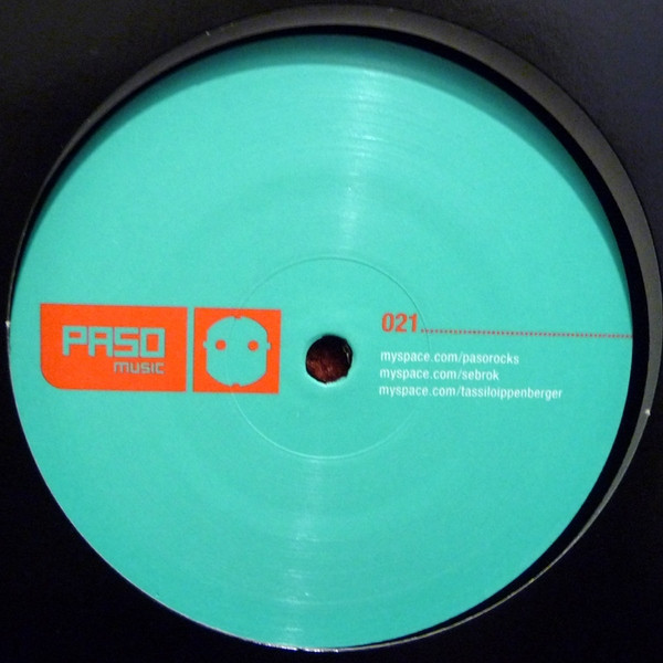 Sebrok & Tassilo - Who Stole The Soul / Feel It | Paso Music (PASO 021)