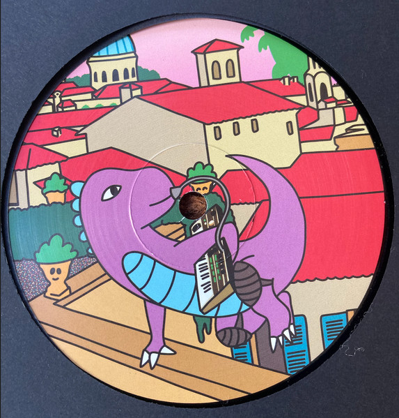 Nativo - Afterlove EP | 192 rec (192R-004) Nativo - Afterlove EP | 192 rec (192R-004)