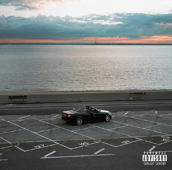 Steven Julien - Fallen | Apron Records (AA 01)