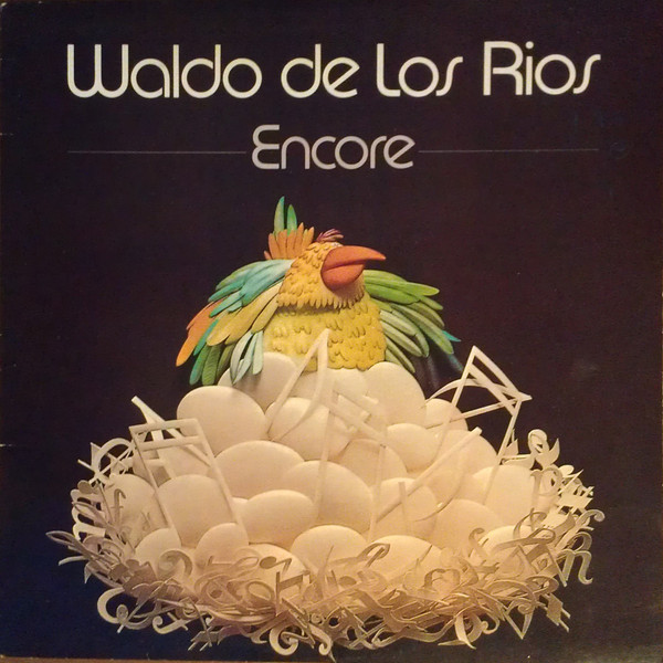 Waldo De Los Rios - Encore | Polydor (PDS-1-6406)