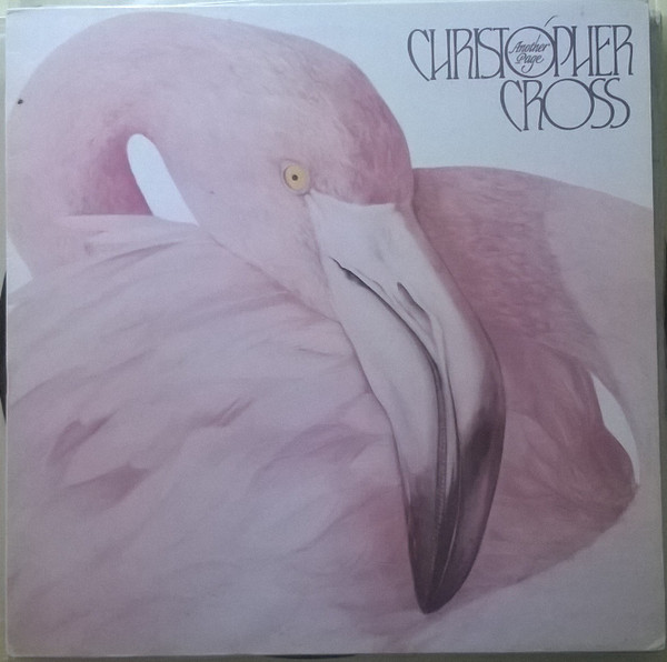Christopher Cross - Another Page | Warner Bros. Records (92 3757-1)