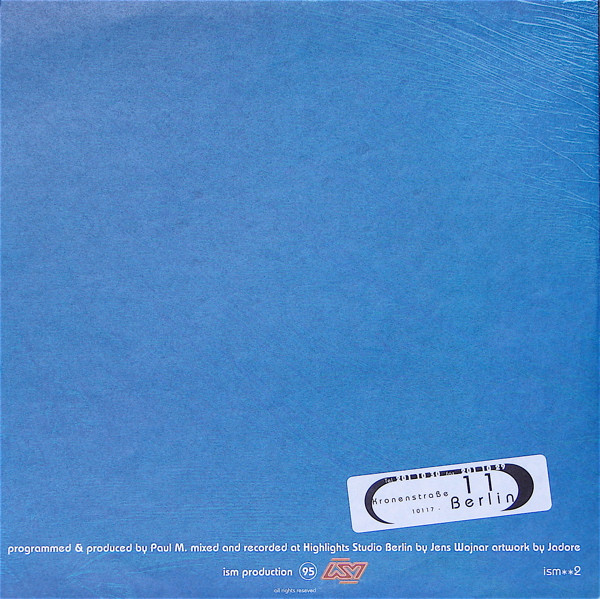 City Child - Try / Werk | ISM Productions (ism**2) - 2